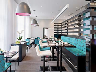 Mercure Am Mainufer 3* Wurzburg